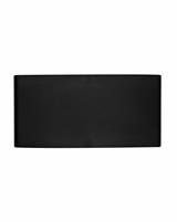 IPERLUX LED APPLIQUE NERA IP65 8W 3CCT 550LM 38°*8
