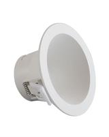 IPERLUX LED ACCESSORIO TES A INCASSO ROTONDO BIANCO