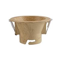 IPERLUX LED ACCESSORIO TES A INCASSO ROTONDO WOOD