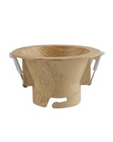 IPERLUX LED ACCESSORIO TES A INCASSO ROTONDO WOOD