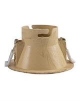 IPERLUX LED ACCESSORIO TES A INCASSO ROTONDO WOOD