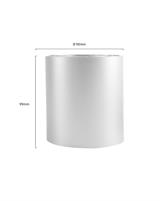 IPERLUX LED ACCESSORIO TES A PLAFONE BIANCO