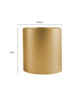 IPERLUX LED ACCESSORIO TES A PLAFONE GOLD