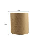 IPERLUX LED ACCESSORIO TES AD INCASSO WOOD