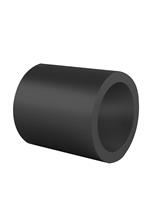 IPERLUX LED ACCESSORIO TES A PLAFONE NERO