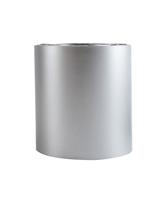 IPERLUX LED ACCESSORIO TES A PLAFONE SILVER