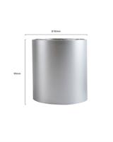 IPERLUX LED ACCESSORIO TES A PLAFONE SILVER