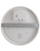IPERLUX LED PLAFONIERA ROTONDA BIANCA IP65 18W 3CCT 1850LM
