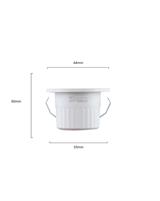 IPERLUX LED MINI SPOTLIGHT BIANCO IP65 3W COB 38°