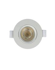 IPERLUX LED MINI SPOTLIGHT ORIENTABILE 7W 3CCT 600LM