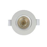 IPERLUX LED SPOTLIGHT ORIENTABILE 7W 60° 3CCT 600LM