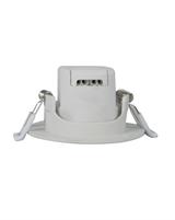 IPERLUX LED SPOTLIGHT ORIENTABILE 7W 60° 3CCT 600LM