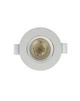 IPERLUX LED MINI SPOTLIGHT ORIENTABILE 7W 3CCT 600LM