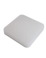 IPERLUX LED PLAFONIERA QUADRATA IP54 18W 3CCT 2000LM