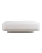 IPERLUX LED PLAFONIERA QUADRATA IP54 18W 3CCT 2000LM