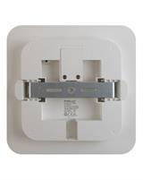 IPERLUX LED PLAFONIERA QUADRATA IP54 18W 3CCT 2000LM