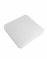 IPERLUX LED PLAFONIERA QUADRATA IP54 28W 3CCT 3000LM