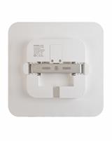 IPERLUX LED PLAFONIERA QUADRATA IP54 28W 3CCT 3000LM