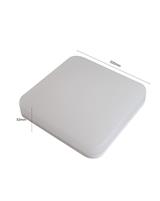 IPERLUX LED PLAFONIERA QUADRATA IP54 42W 3CCT 4500LM