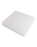 IPERLUX LED PLAFONIERA QUADRATA IP54 42W 3CCT 4500LM