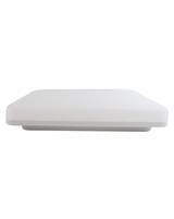IPERLUX LED PLAFONIERA QUADRATA IP54 42W 3CCT 4500LM