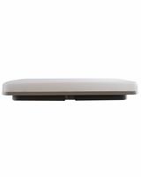 IPERLUX LED PLAFONIERA QUADRATA IP54 54W 3CCT 5800LM