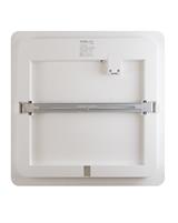 IPERLUX LED PLAFONIERA QUADRATA IP54 54W 3CCT 5800LM