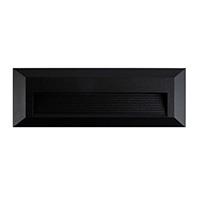 IPERLUX LED SEGNAPASSO NERO IP65 3W 3CCT 240LM