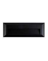 IPERLUX LED SEGNAPASSO NERO IP65 3W 3CCT 240LM