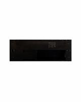 IPERLUX LED SEGNAPASSO NERO IP65 3W 3CCT 240LM