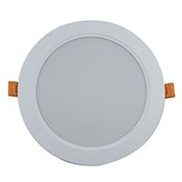 IPERLUX LED PANNELLO INCASSO ROTONDO IP40 18W 3CCT 1890LM