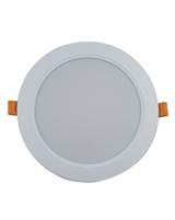 IPERLUX LED PANNELLO INCASSO ROTONDO IP40 18W 3CCT 1890LM
