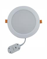 IPERLUX LED PANNELLO INCASSO ROTONDO IP40 18W 3CCT 1890LM