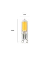 IPERLUX LED G9 4W 360°