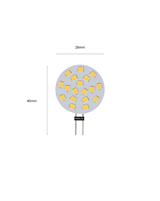 IPERLUX LED G4 2,5W 180°