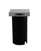 IPERLUX LED FARETTO CARRABILE QUADRATO 2W