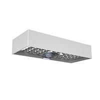 IPERLUX LED APPLIQUE SOLARE BIANCA 90W 900LM