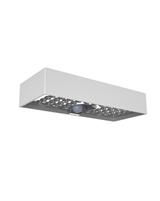 IPERLUX LED APPLIQUE SOLARE BIANCA IP65 90W 900LM