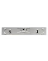 IPERLUX LED APPLIQUE SOLARE BIANCA IP65 90W 900LM