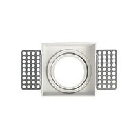 IPERLUX LED PORTA FARETTO ORIENTABILE QUADRATO A INCASSO