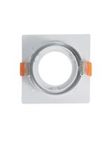 IPERLUX LED PORTA FARETTO ORIENTABILE QUADRATO A INCASSO