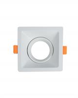 IPERLUX LED PORTA FARETTO ORIENTABILE QUADRATO A INCASSO