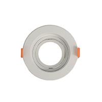 IPERLUX LED PORTA FARETTO ORIENTABILE ROTONDO A INCASSO