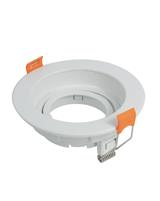 IPERLUX LED PORTA FARETTO ORIENTABILE ROTONDO A INCASSO