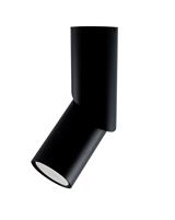 IPERLUX LED PORTA FARETTO ORIENTABILE NERO