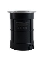 IPERLUX LED FARETTO CARRABILE IP67 ROTONDO 3W