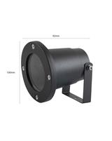 IPERLUX LED FARETTO DA GIARDINO ORIENTABILE IP65