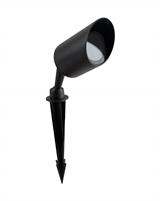 IPERLUX LED FARETTO DA GIARDINO ORIENT. CON PICCHETTO IP65