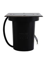 IPERLUX LED PORTA FARETTO CARRABILE QUADRATO IP67