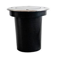 IPERLUX LED PORTA FARETTO CARRABILE ROTONDO IP67